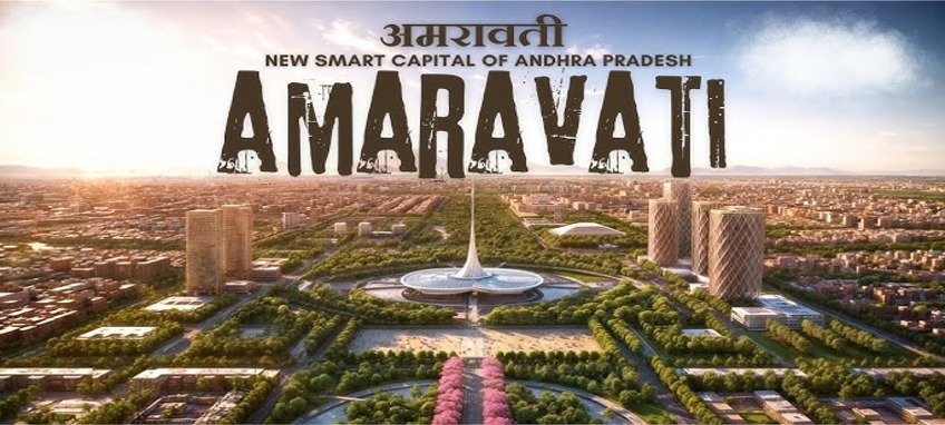 Amaravati Future Unfolded: The Andhra Pradesh Governments Vision for Holistic Growth